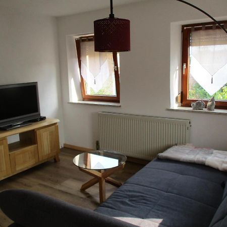 Ferienwohnung Roesch Фойхтванґен Екстер'єр фото