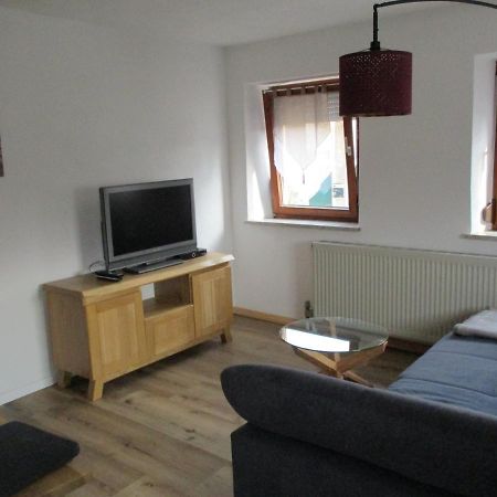 Ferienwohnung Roesch Фойхтванґен Екстер'єр фото