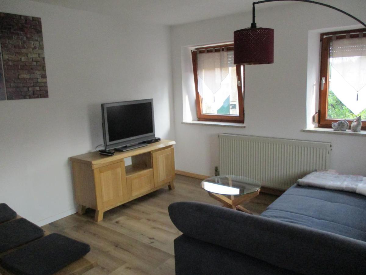 Ferienwohnung Roesch Фойхтванґен Екстер'єр фото