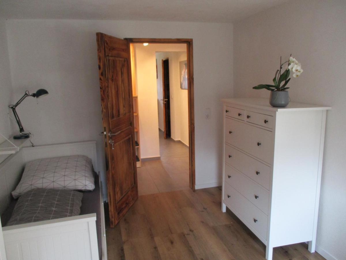 Ferienwohnung Roesch Фойхтванґен Екстер'єр фото