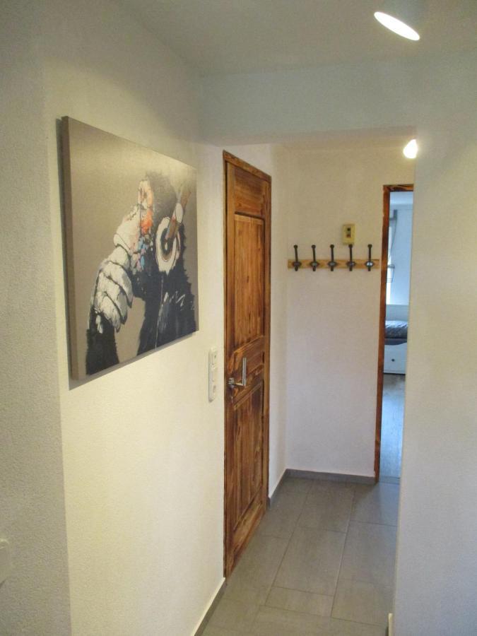 Ferienwohnung Roesch Фойхтванґен Екстер'єр фото